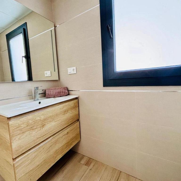 Villa in Finestrat privézwembad, zee- en bergzicht - Casa Vacacional de 3 dormitorios - 28