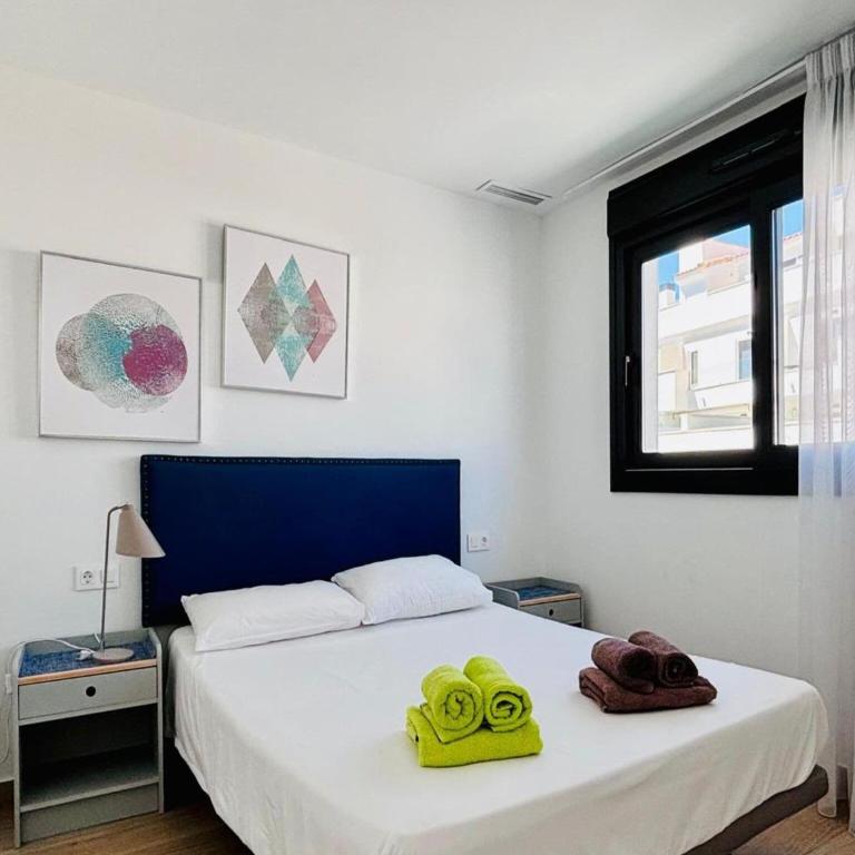Villa in Finestrat privézwembad, zee- en bergzicht - Casa Vacacional de 3 dormitorios - 9