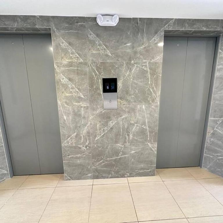 Belmonte218-Apartaestudio en Av centenario con piscina gym bbq - One-Bedroom Apartment - 15