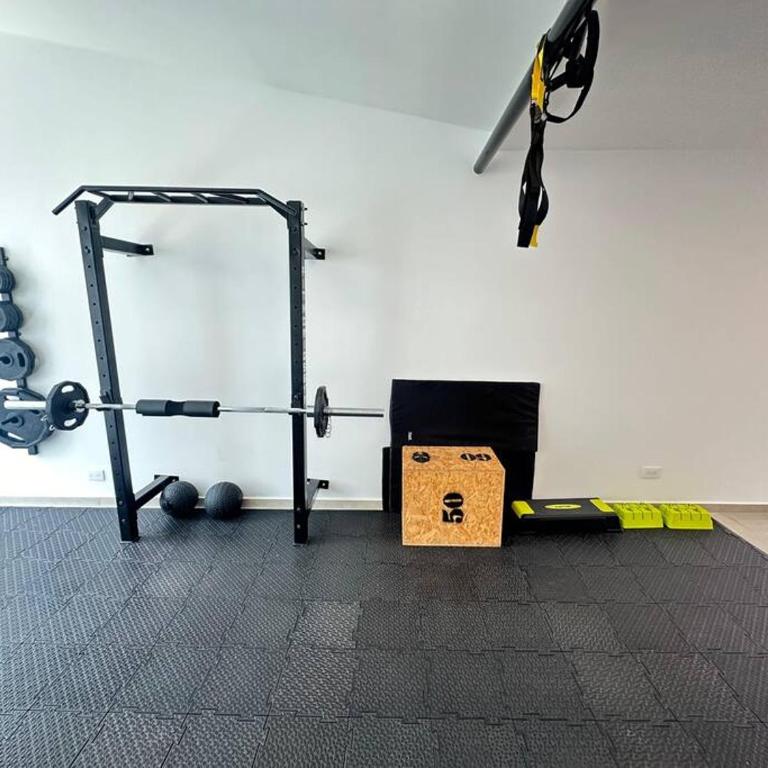 Apartaestudio en Av centenario con piscina gym bbq - Apartamento de 1 dormitorio - 35