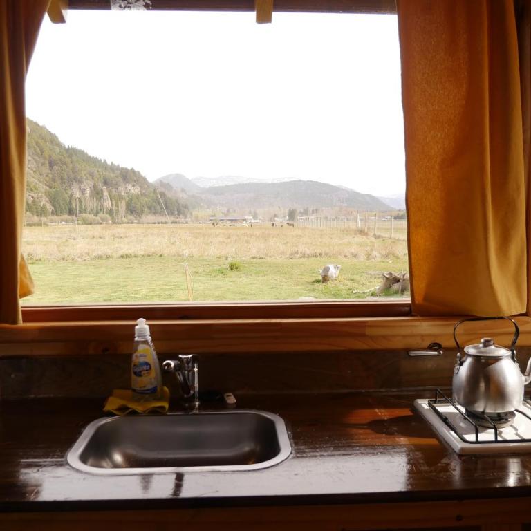 TRAVELLERS Camping & Dorms - Habitación Familiar Estándar - 13