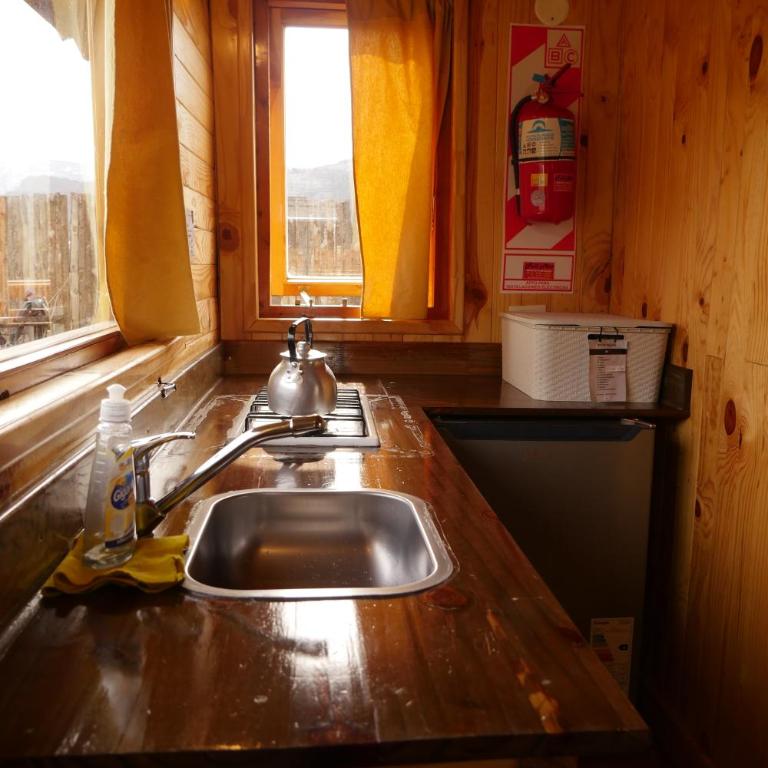 TRAVELLERS Camping & Dorms - Habitación Familiar Estándar - 14