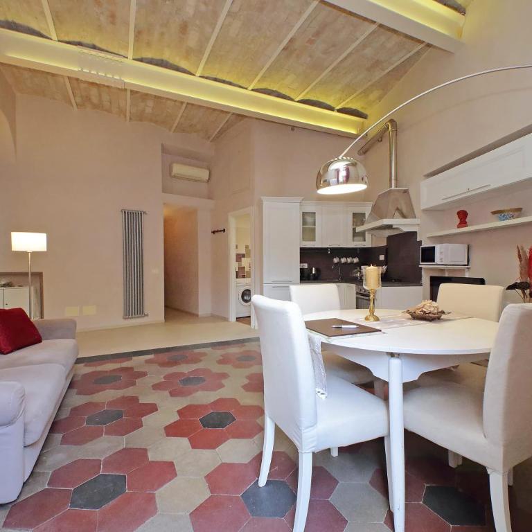 dolce casa colosseo 1 - 2 - Appartamento Deluxe con 1 Camera da Letto e Vista Giardino - 14