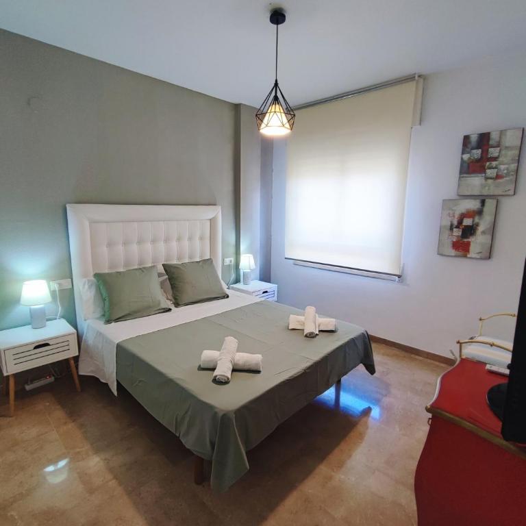 Agarimo Homes - Aroca - Apartamento de 3 dormitorios - 5