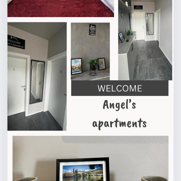 Angel's apartment 2 - Apartman sa 1 Spavaćom Sobom - 55