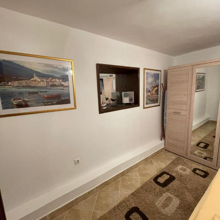 Bjelica Apartments Kotor - Apartman s 1 Spavaćom Sobom, Terasom i Pogledom na Vrt - 3