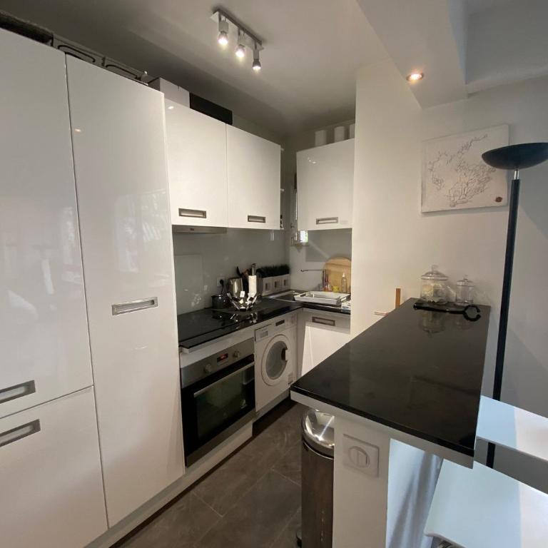 Eiffel Tower - Cosy Flat - Appartement 1 Chambre - 6