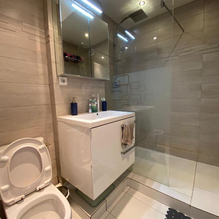 Eiffel Tower - Cosy Flat - Appartement 1 Chambre - 7
