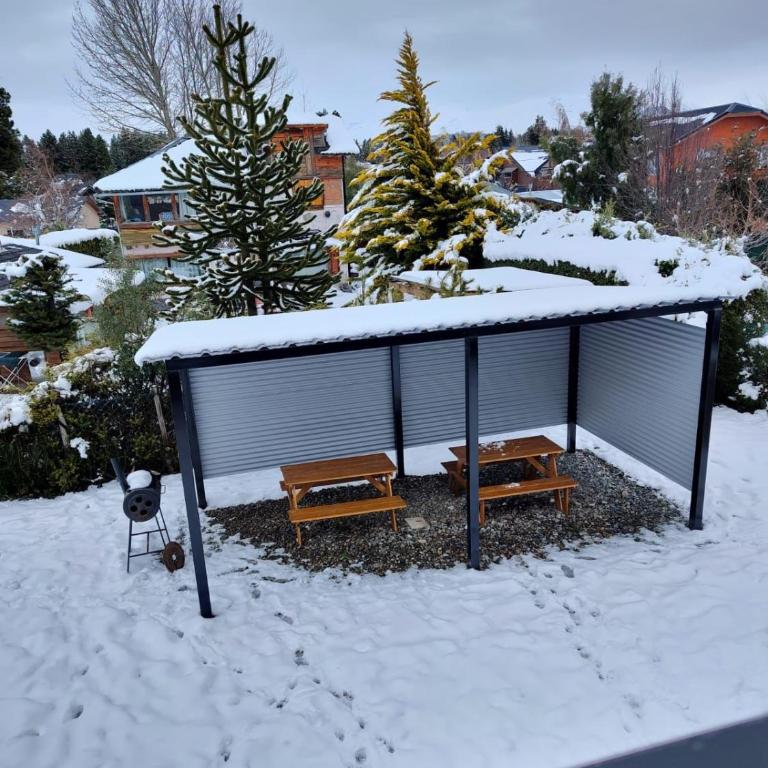 Sol de montaña, Bariloche. - Apartamento de 2 dormitorios - 1