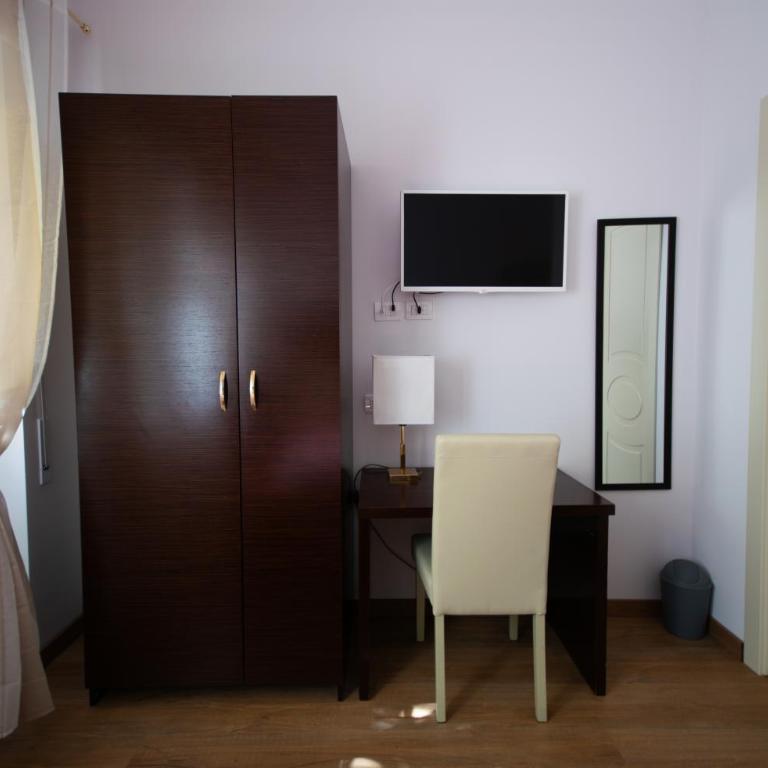MBS Marconi Bridge Suites Guest House - Camera Singola con Bagno Privato - 8