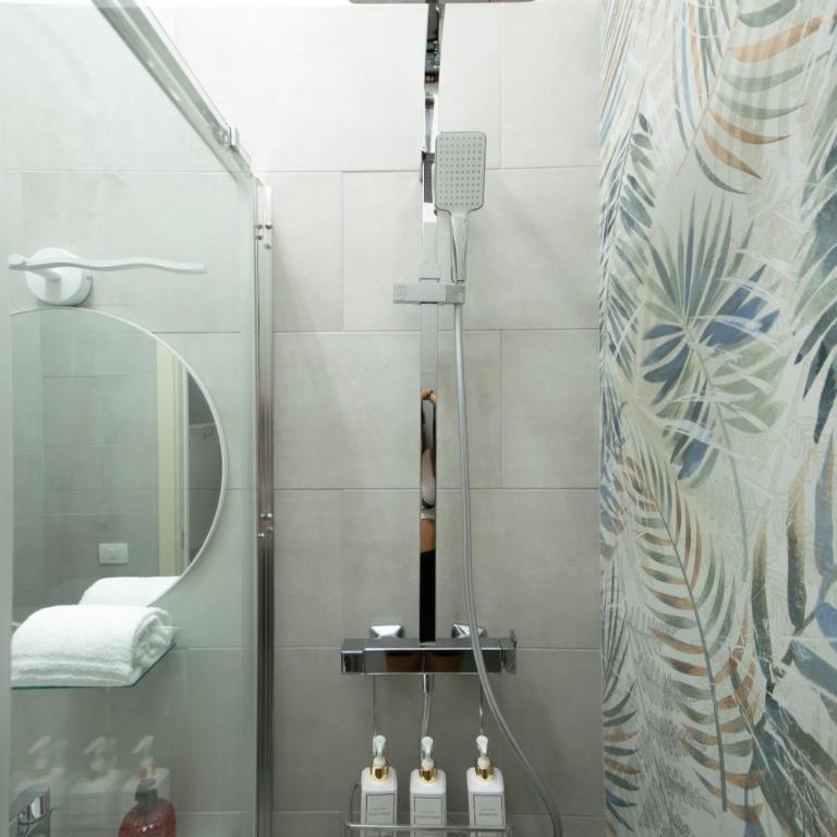 MBS Marconi Bridge Suites Guest House - Camera Singola con Bagno Privato - 10