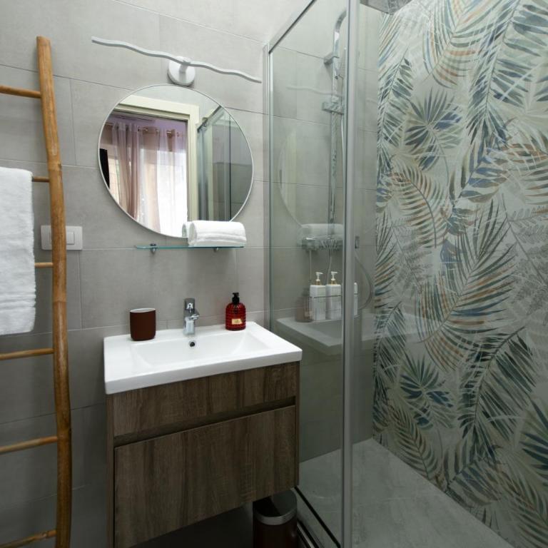 MBS Marconi Bridge Suites Guest House - Camera Singola con Bagno Privato - 9