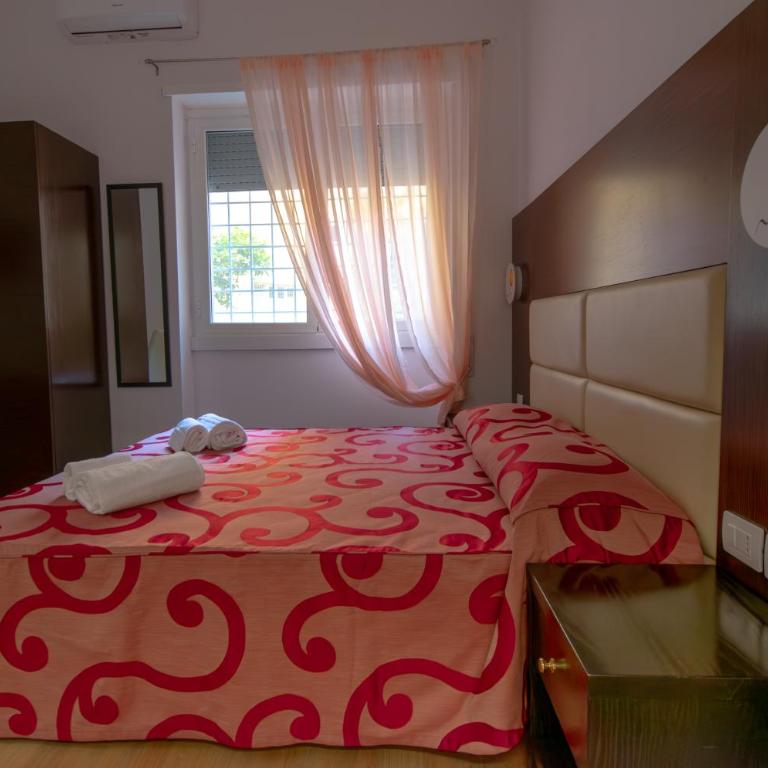 MBS Marconi Bridge Suites Guest House - Camera Matrimoniale con Bagno Privato - 7