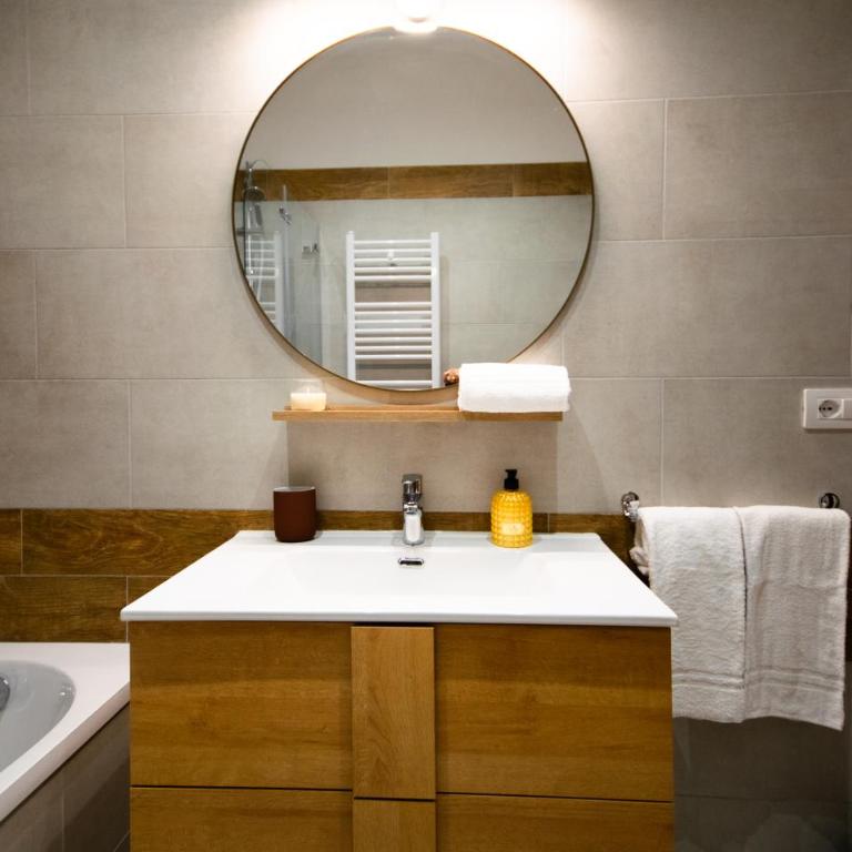 MBS Marconi Bridge Suites Guest House - Camera Quadrupla con Bagno Privato - 10