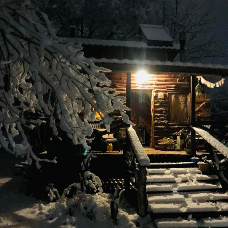 NOMADE cabin rent - Chalet de 1 dormitorio - 7