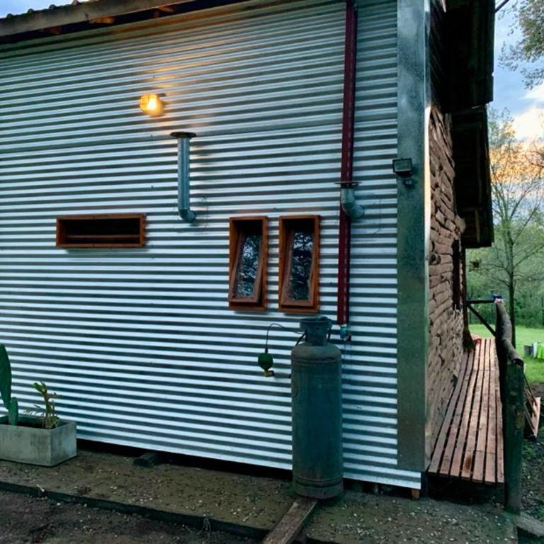 NOMADE cabin rent - Chalet de 1 dormitorio - 8