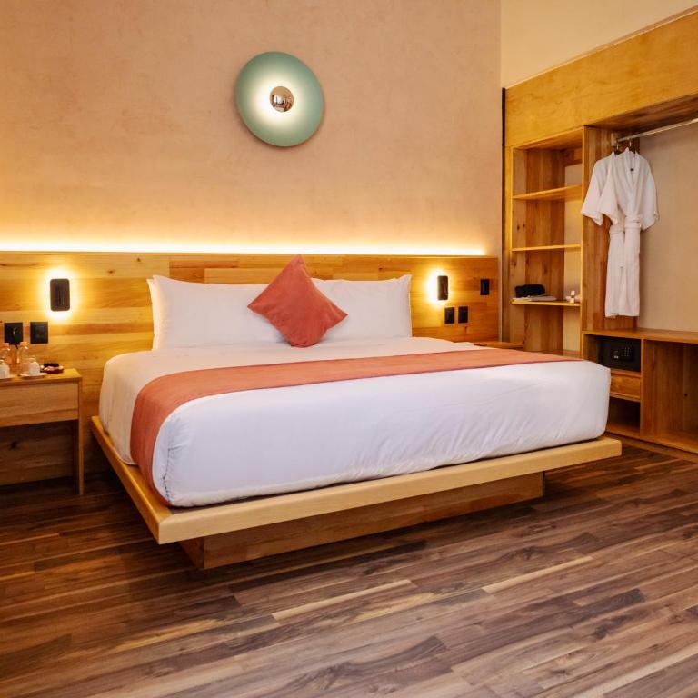 Sauvé Casa Boutique - Habitación Deluxe con cama extragrande - 2