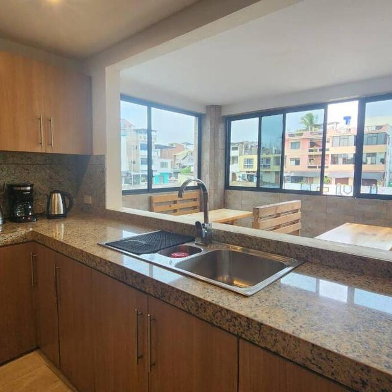 Plaza Lobos Suite Casa Entera 5 Habitaciones - Five-Bedroom House - 21