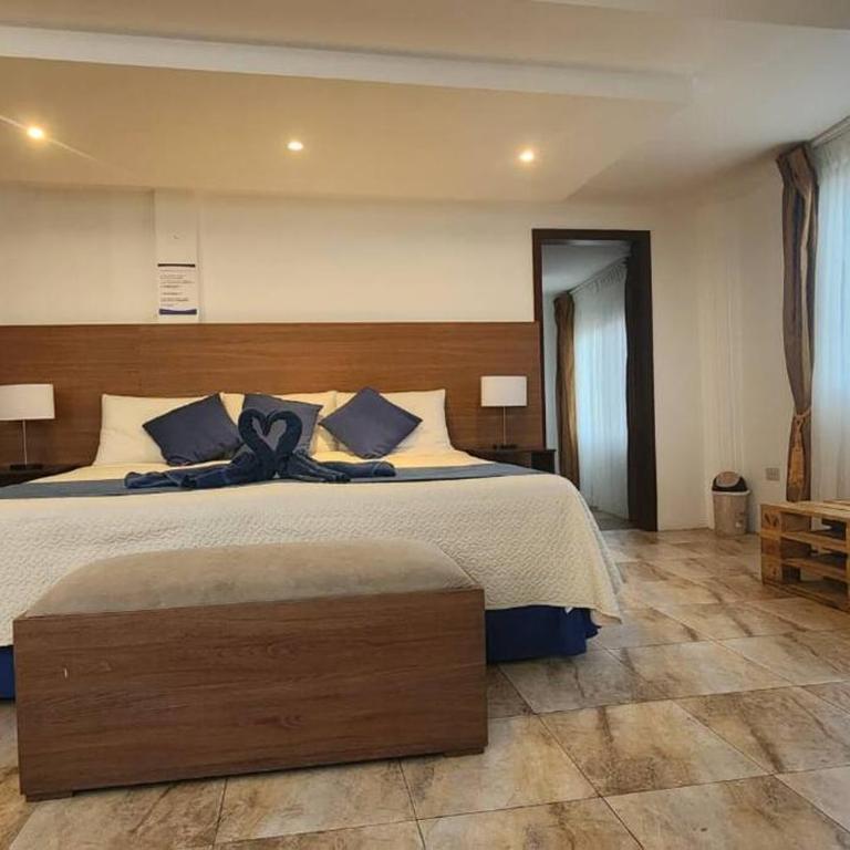 Plaza Lobos Suite Casa Entera 5 Habitaciones - Five-Bedroom House - 33