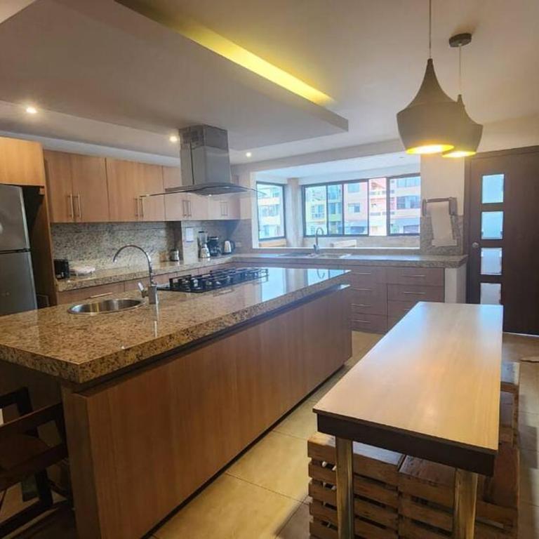 Plaza Lobos Suite Casa Entera 5 Habitaciones - Five-Bedroom House - 37