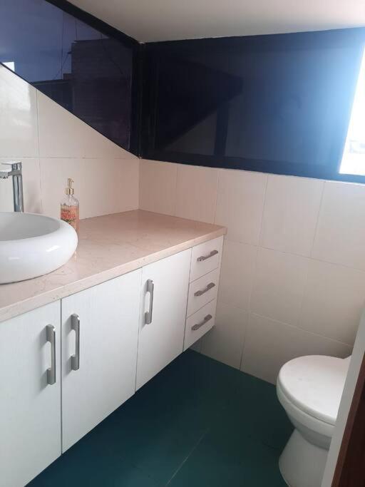 Plaza Lobos Suite Casa Entera 5 Habitaciones - Five-Bedroom House - 38