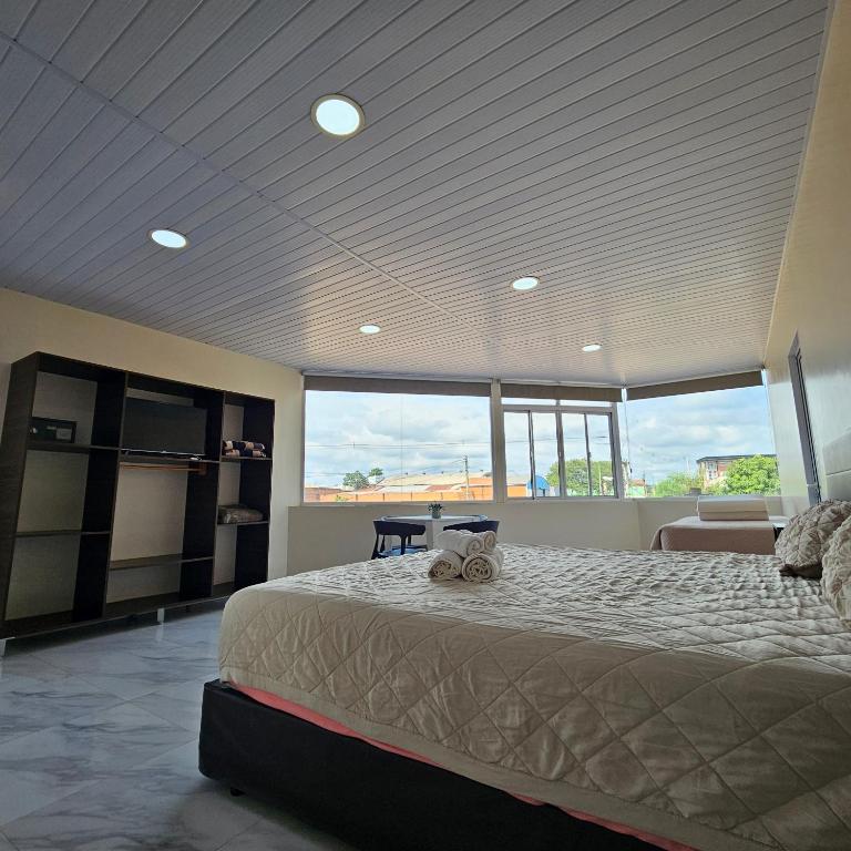 Mensú Grand Hotel - Habitación Cuádruple Deluxe - 6