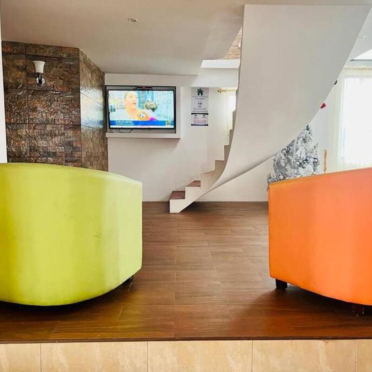 Plaza Lobos Suite Casa Entera 5 Habitaciones - Five-Bedroom House - 41