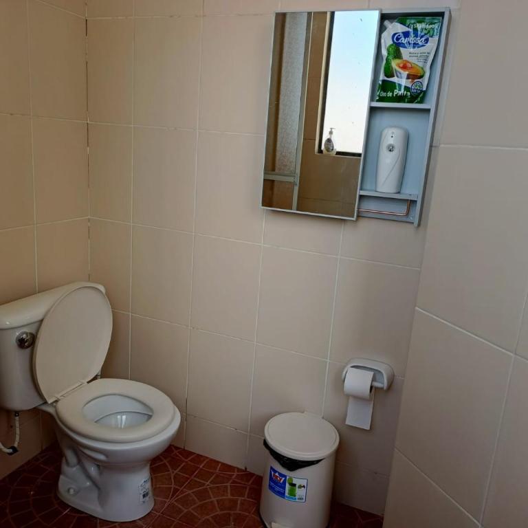 Amplio y centrico departamento - Apartment - 6