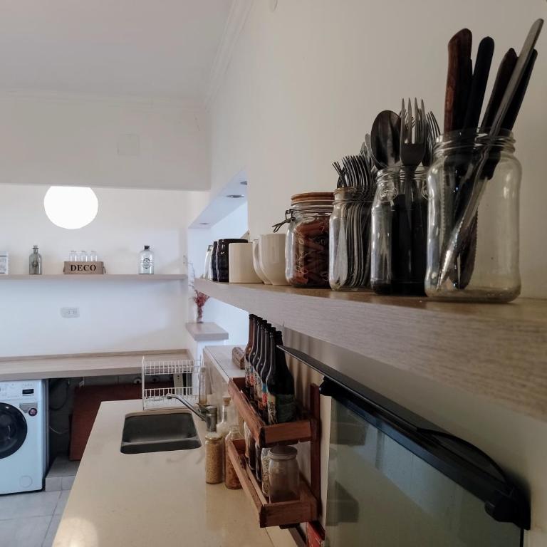 Casa bohé Casilda - Two-Bedroom House - 11
