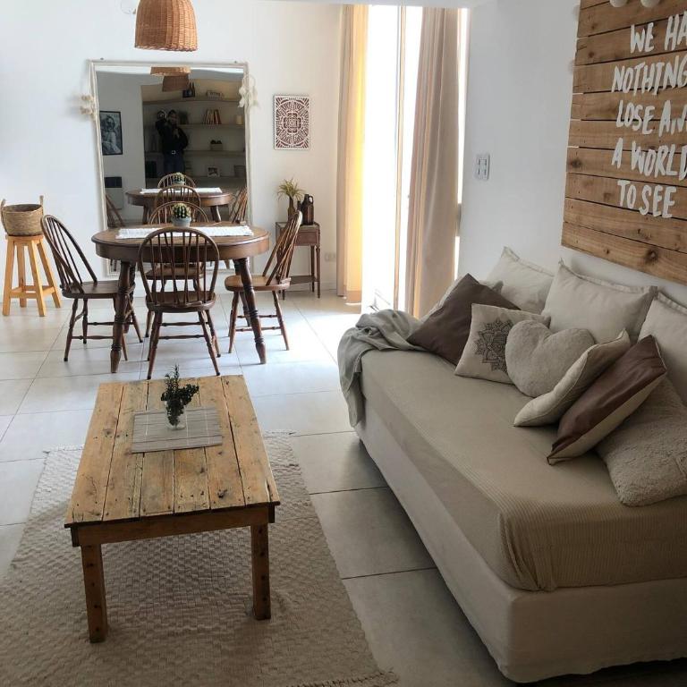 Casa bohé Casilda - Two-Bedroom House - 8