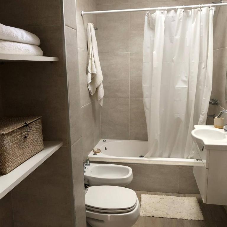 Casa bohé Casilda - Two-Bedroom House - 13
