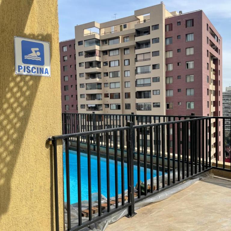 Apartamento céntrico en Santiago - Apartamento de 2 dormitorios - 8