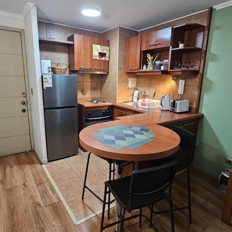 Apartamento céntrico en Santiago - Apartamento de 2 dormitorios - 16