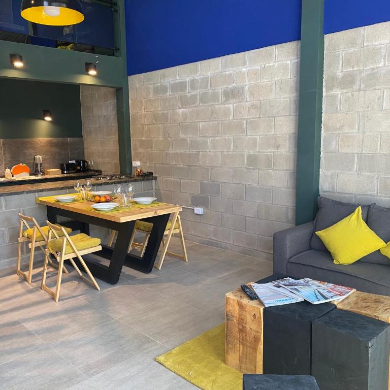 Departamento Excelente ubicación Zona Arístides y Parque Loft N3 - Apartamento de 1 dormitorio - 18