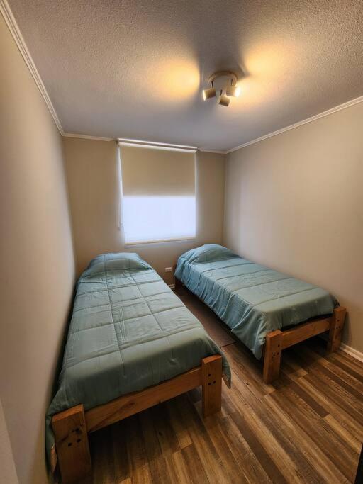 Moderno y céntrico departamento - Apartamento de 2 dormitorios - 5