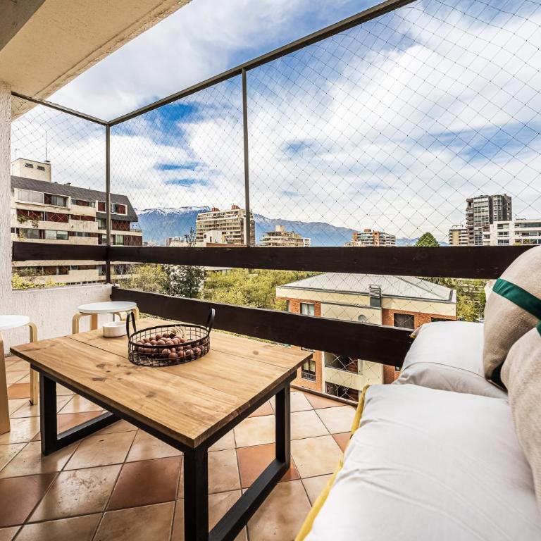 Providencia, Mall Costanera Center, MUT - Apartamento de 2 dormitorios - 1
