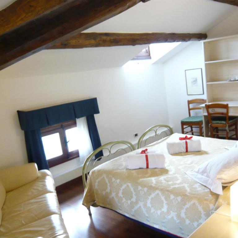 Villa Gabriella B&B - Apartments - Camera Matrimoniale/Doppia con Letti Singoli - 6