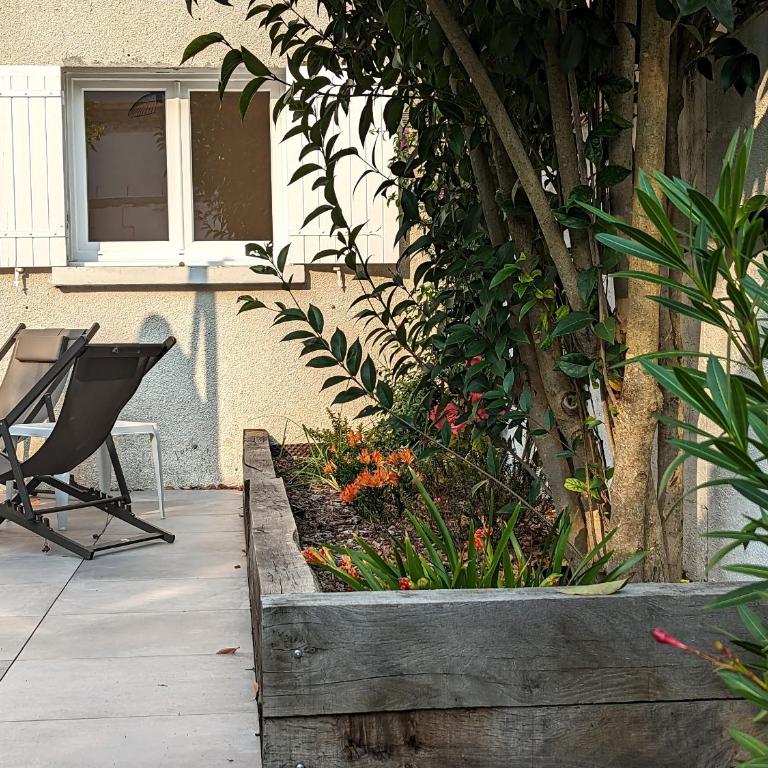 Maison lumineuse au cœur d'Arcachon, plage à 200m, terrasse privée ! - FR-1-420-148 - Maison de Vacances - 17