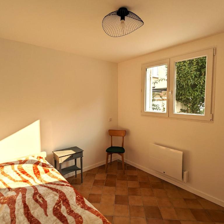 Maison lumineuse au cœur d'Arcachon, plage à 200m, terrasse privée ! - FR-1-420-148 - Maison de Vacances - 18