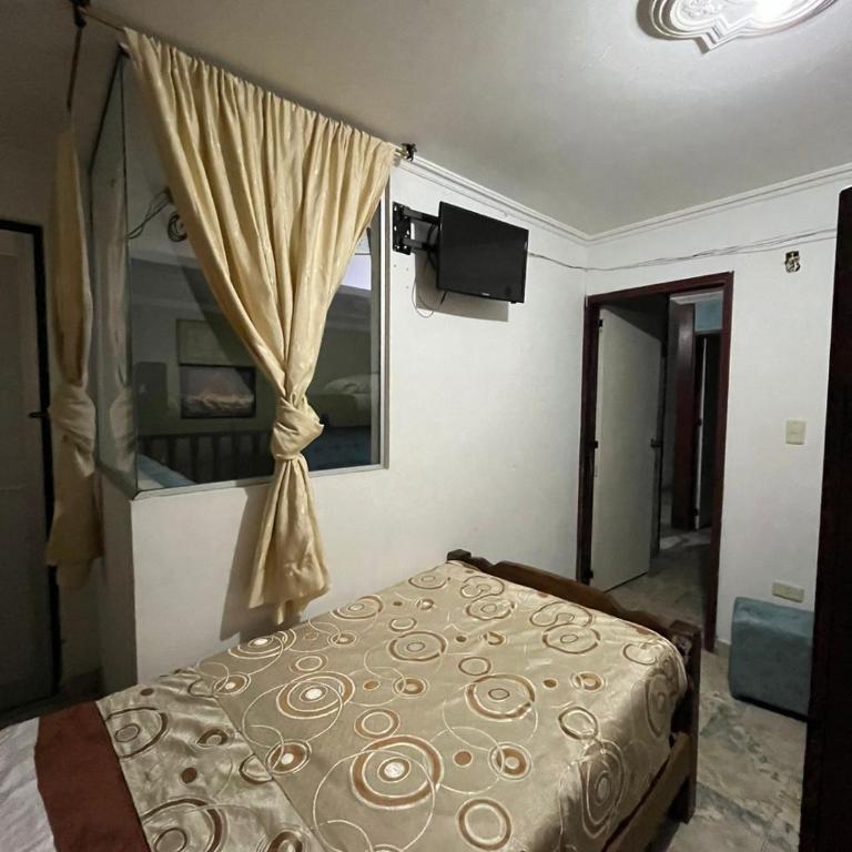 Apartamento doña Esperanza - Apartamento de 2 dormitorios - 4