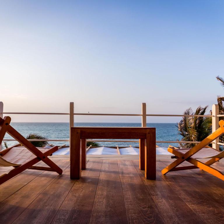 Sunset Mancora - Double Room with Sea View - 14