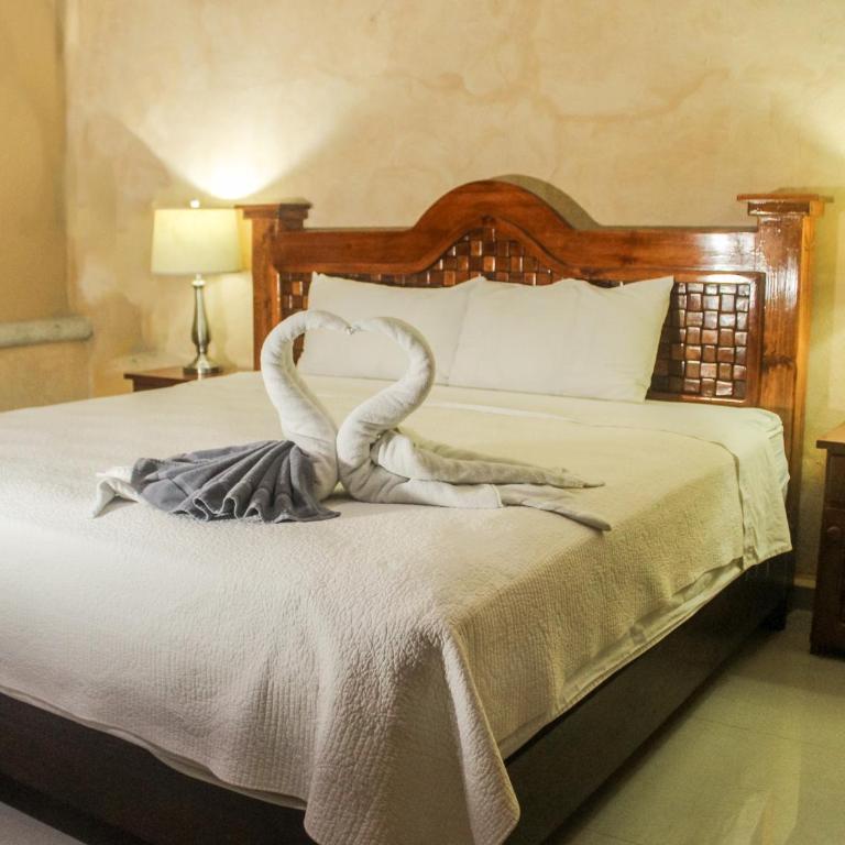 Hotel La Casona Real - Suite Familiar - 15