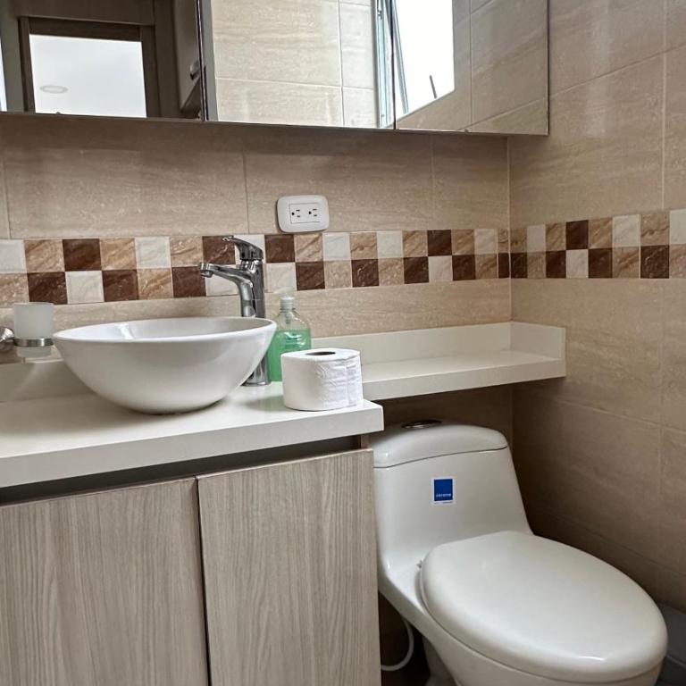 Apartamento 1-502 Valle del Lili, Zafiro C - Apartamento de 3 dormitorios - 10