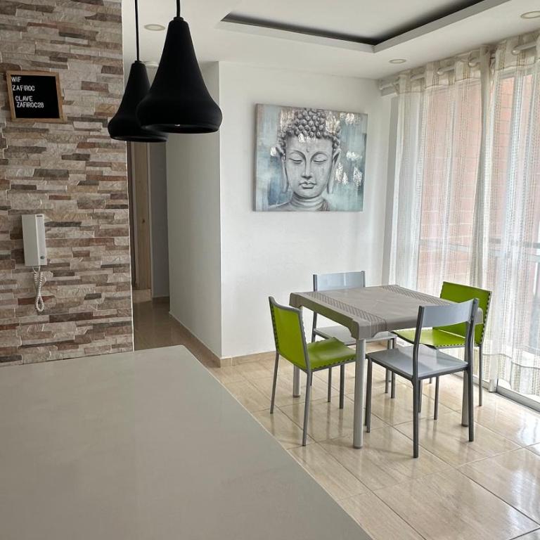 Apartamento 1-502 Valle del Lili, Zafiro C - Apartamento de 3 dormitorios - 8