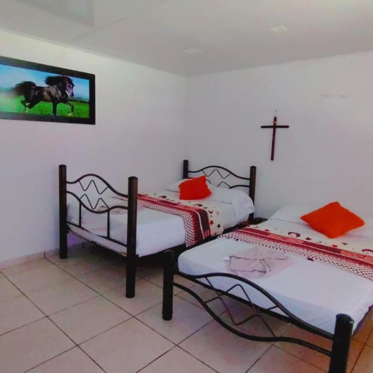 Casa Campestre San Joaquin - Casa de 4 dormitorios - 2