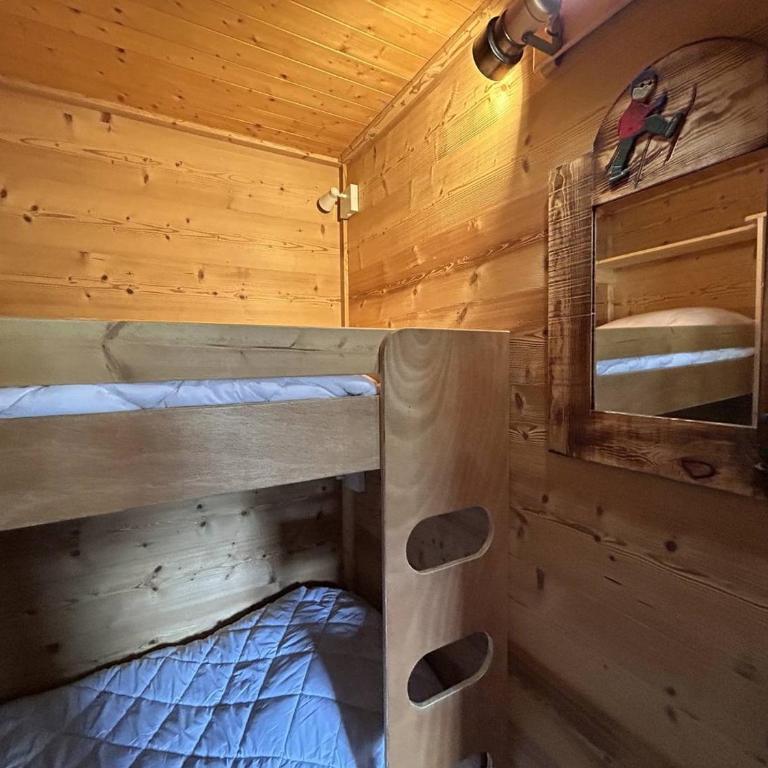 Charmant Appartement Méribel - 2 Pièces, Cabine, Balcon Sud, Casier à Skis - FR-1-355-266 - Appartement - 13