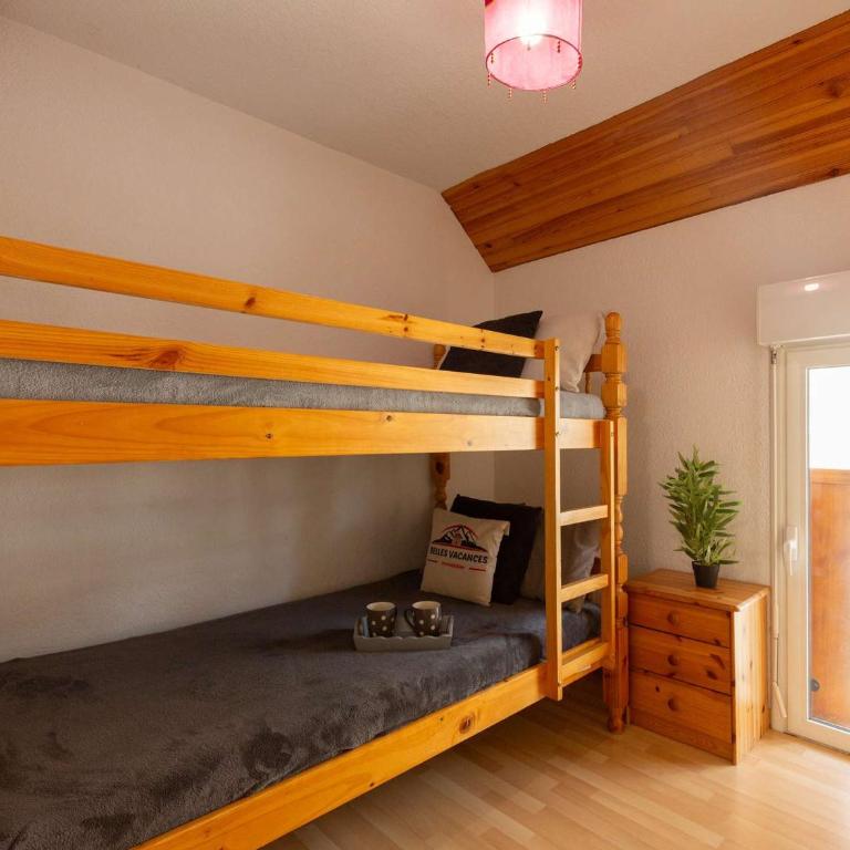 Appartement cosy pour 4 à Saint Lary village, proche pistes - FR-1-296-503 - Apartment - 5