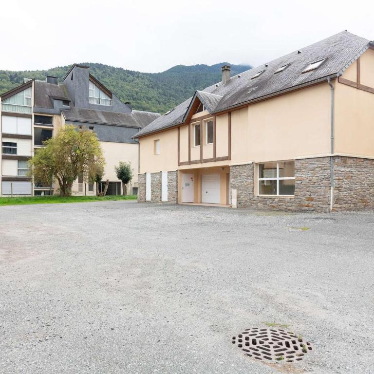 Appartement cosy pour 4 à Saint Lary village, proche pistes - FR-1-296-503 - Apartment - 8