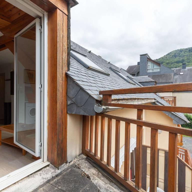 Appartement cosy pour 4 à Saint Lary village, proche pistes - FR-1-296-503 - Apartment - 9