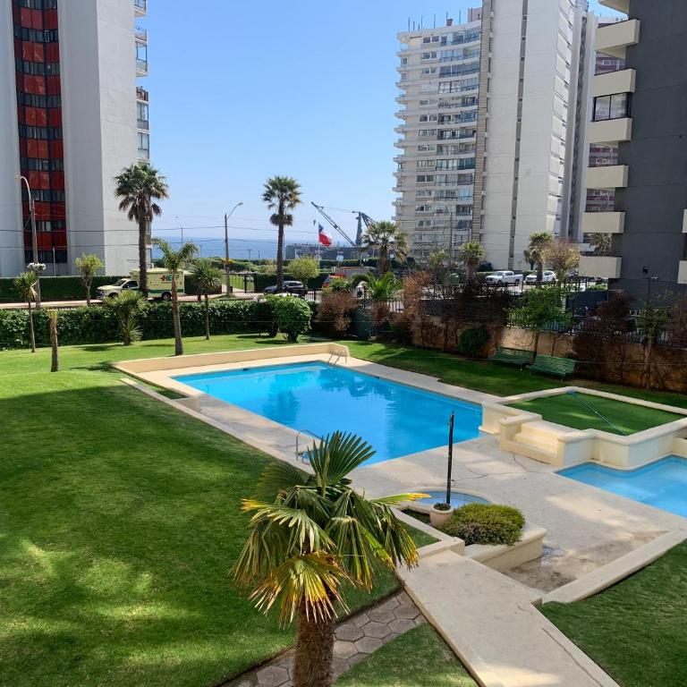 Relajante y Confortable Departamento Frente al Mar - Apartamento - 1